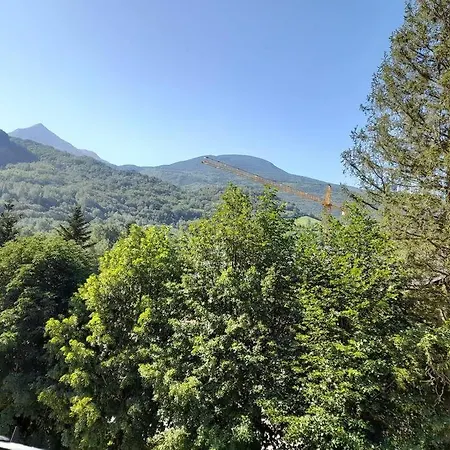 Bpirineos- Aire Pirineos * بيناسكي