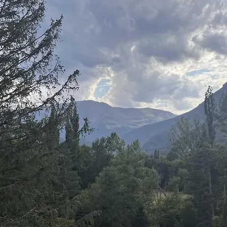 Bpirineos- Aire Pirineos شقة